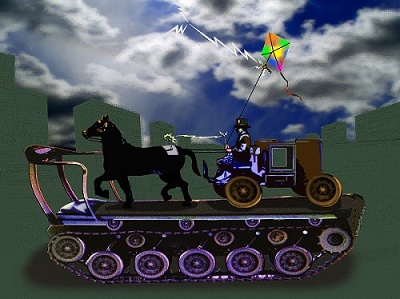 Electro- mobil